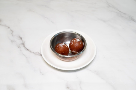 Rè Qíng Mā Bǎo Gulab Jamun