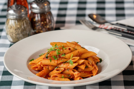 Penne All’ Arrabbiata (Small)