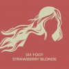 13. 6 Foot Strawberry Blonde