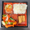 Sweet N Sour Chicken Bento Gū Lǎo Jī Ròu Biàn Dāng