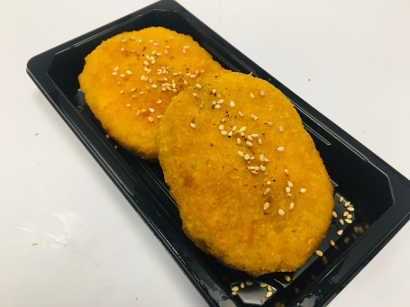 Pumpkin Katsu (2 Pcs)