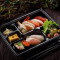 zhí sòng yú xiān shòu sī biàn dāng Daily Special Seafood Sushi Set