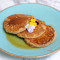 Pancakes With Maple Syrup (Ve)