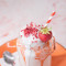 Strawberry Cream Milkshake (Ve)