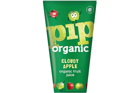 Pip Organic Cloudy Apple (180Ml)