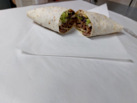 Doner/Tikka Or Mixed Wrap