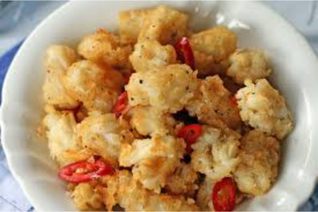 Salt And Pepper Squid Jiāo Yán Xiān Yóu #099