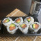 90. Salmon And Avocado Uramaki