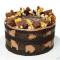 Chocolate Squidge Cake 8 (12 15 slices)