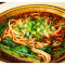 Spicy Chong Qing Street Noodles #136