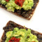 Olive Tapenade Avocado Toast