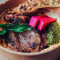 Hummus Lamb (With Pitta)