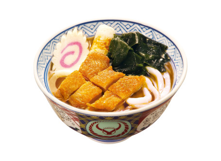 Jiān Jī Kūn Bù Zàn Qí Wū Dōng Chicken Kelp Sanuki Udon