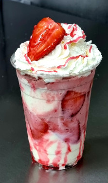 1. Strawberry Sundae