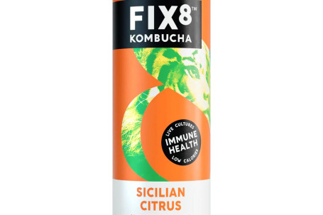 Fix8 Sicilian Citrus