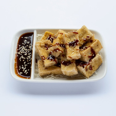Zha Tofu (V) Zhà Dòu Fǔ
