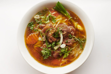Vietnamese Beef Stew Pho (G) (Phở Sốt Vang Bò Kho)