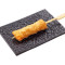 Zhà Huáng Jīn Cuì Gǔ Bàng (1Chuàn Deep-Fried Crispy Bone Skewer (1Pc