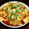 Má Pó Dòu Fǔ Ma Po To Fu Bean Curd With Pork Mince Sichuan Style (Spice Level 3)
