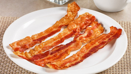 Lanières De Bacon À La Dinde (4 Mcx)