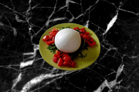 Buffalo Mozzarella Plate Igp