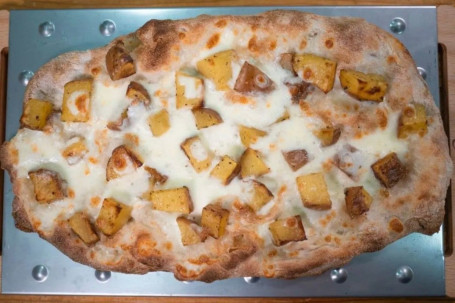 Pizza  Potatoes 