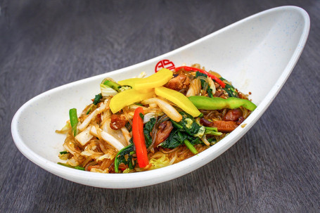 Chicken Japchae Noodle