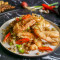 Salt Pepper Prawns (Halal)