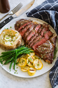 Steak De Thon