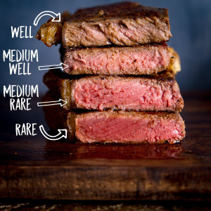 Steak De Thon