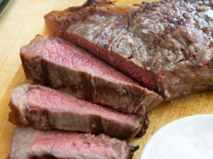 Steak De Thon