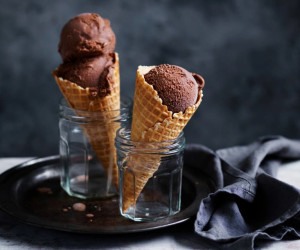 Glace