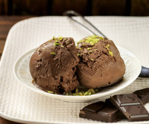 Glace