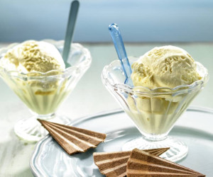 Glace