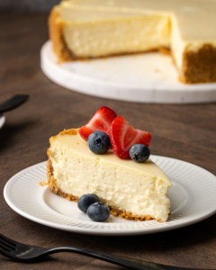 Gâteau Au Fromage