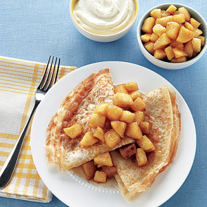 Crêpes