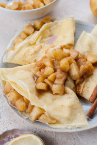Crêpes