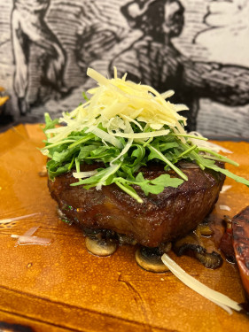 400 Gram Sirloin Steak (New)