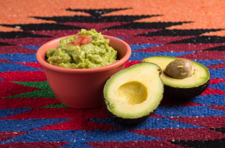 Fresh Organic Guacamole Zì Jiā Zhì Yǒu Jī Niú Yóu Guǒ Jiàng