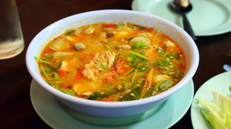 19. Tom Yum Kai