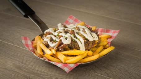 Chips With Philly Steak