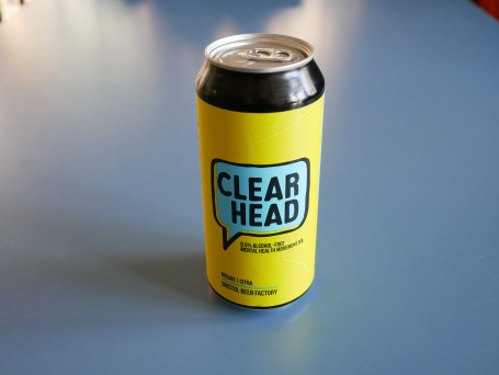 Clear Head 0.5% 440Ml