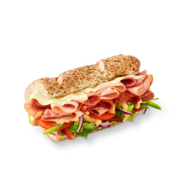 Classic B.M.T. (Deli Meats) Footlong