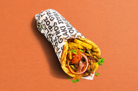 Mighty Gyros Wrap