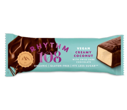 Rhythm 108 Chocolate Bar (Organic Gf)