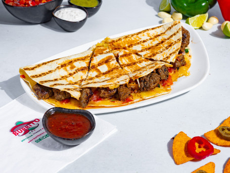 Chargrilled Steak Quesadilla (Small)