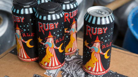 Ruby Ale- 16Oz Can