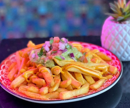 Mexican Street Fries