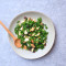 Avocado Kale Salad Niú Yóu Guǒ Yǔ Yī Gān Lán Lí Mài Shā Lǜ