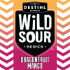 Série Wild Sour : Mangue Fruit Du Dragon
